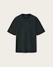 Xander Flocked Logo Oversized T-Shirt