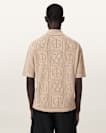 Arktx Open Stitch Jacquard Cardigan
