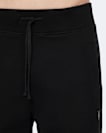 Raven Cuffed Cotton Ramskull Sweatpants
