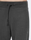 Raven Cuffed Cotton Ramskull Sweatpants