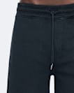 Relaxed organic cotton joggers
