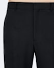 York Straight-Fit Twill Trousers