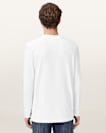 Nero Mock Neck Relaxed Fit T-Shirt
