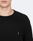 Statten Wool-Blend Ramskull Jumper