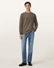 Statten Ramskull Crew Neck Jumper