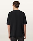 Lover Short Sleeve Oversized T-Shirt