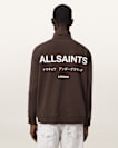 Underground Half Zip Sweatshirt