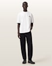 Descent Oversized Graphic T-Shirt
