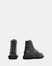 Vaughan Chunky Leather Boots