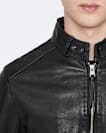 Cora Leather Jacket