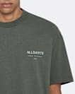 Underground Oversized Cotton T-Shirt