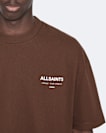 Underground Oversized Cotton T-Shirt