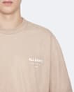 Oversized printed cotton T-Shirt