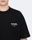 Underground Oversized Crew Neck T-Shirt