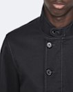 Enfield Stretch-Cotton Deck Jacket