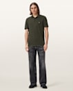 Reform Short Sleeve Polo Shirt