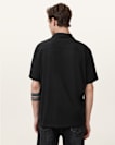Hudson Relaxed Fit Ramskull Shirt