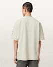 Biggy Oversized Logo Print T-Shirt