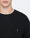 Aspen Waffle-Knit Wool-Blend Jumper