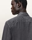Spotter Slim Fit Overshirt