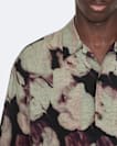 Tulip Oversized Floral-Print Shirt