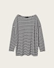 Rita Relaxed Fit Striped T-Shirt