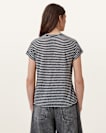 Anna Crew Neck Short Sleeve T-Shirt