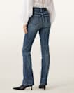 Haldan Denim Bootcut Jeans