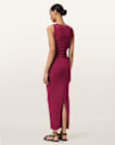 Katarina Bodycon Maxi Dress
