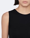 Katarina Boat-Neck Slim-Fit Maxi Dress