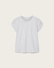 Anna Striped Cotton T-Shirt
