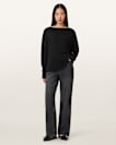 Rita Relaxed Fit Stripe T-Shirt