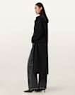 Sellma Double Breasted Coat