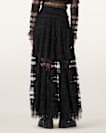 Arlea Tulle Maxi Skirt