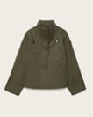 Leighton Cotton Utility Jacket