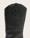 Dolly Western Leather Boots