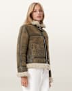 Lorel Vintage Merino Jacket