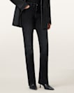 Haldan Slim Bootcut Denim Jeans