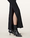 Ari Jersey Maxi Dress