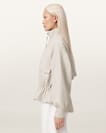 Flor Leather Jacket