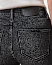 Miller Push Up Skinny Fit Denim Jeans