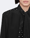 Iris Regular-Fit Silk Shirt