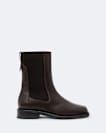 Beryl Leather Chelsea Boots