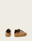 Thelma Suede Low Top Sneakers