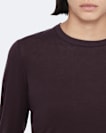 Kira Wool-Blend Long-Sleeve T-Shirt