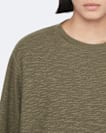 Abel Long-Sleeve Oversized T-Shirt