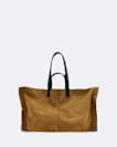 Lutece Reversible Suede Tote Bag