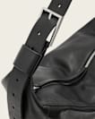Luna Slouchy Leather Shoulder Bag