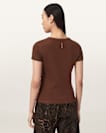 Stevie Slim Fit Short Sleeve T-Shirt