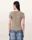 Stevie Slim Fit Short Sleeve T-Shirt